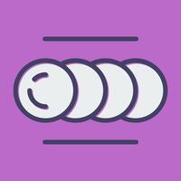 Unique Vector Icon