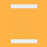 Left Alignment Vector Icon