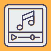 Unique Vector Icon