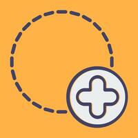 Unique Vector Icon