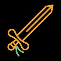 Unique Vector Icon