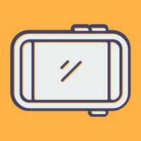 Unique Vector Icon