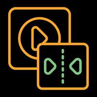 Unique Vector Icon
