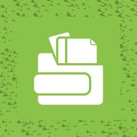 Unique Vector Icon