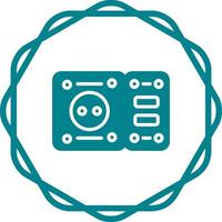 Unique Vector Icon