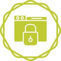 Unique Vector Icon
