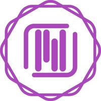 Unique Vector Icon