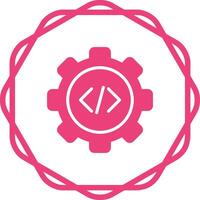 Unique Vector Icon