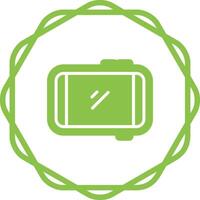 Unique Vector Icon