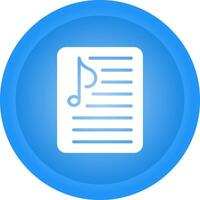 Unique Vector Icon
