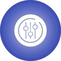 Unique Vector Icon