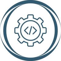Unique Vector Icon