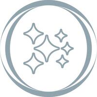 Unique Vector Icon
