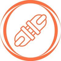 Unique Vector Icon
