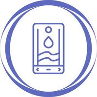 Unique Vector Icon