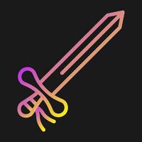 Unique Vector Icon