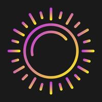 Unique Vector Icon