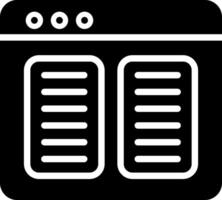 Unique Vector Icon