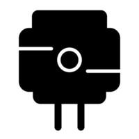 Unique Vector Icon