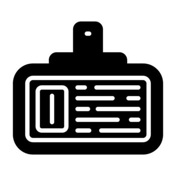 Unique Vector Icon