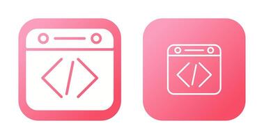 Unique Vector Icon