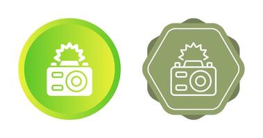 Unique Vector Icon
