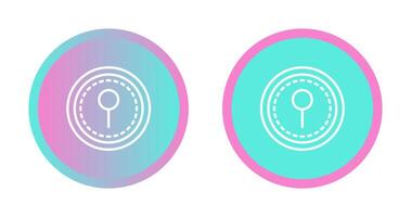 Unique Vector Icon