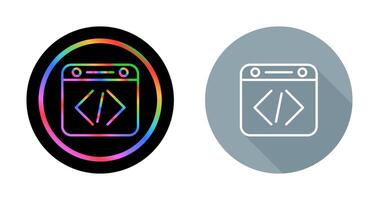 Unique Vector Icon