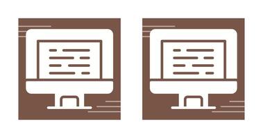 Unique Vector Icon