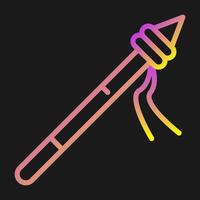 Unique Vecctor Icon vector