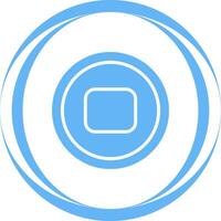 Unique Vector Icon