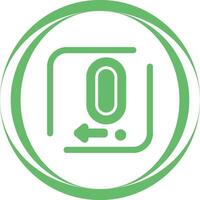 Unique Vector Icon