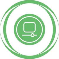 Unique Vector Icon