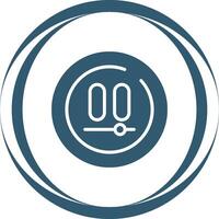 Unique Vector Icon