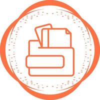 Unique Vector Icon
