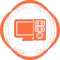 Unique Vector Icon