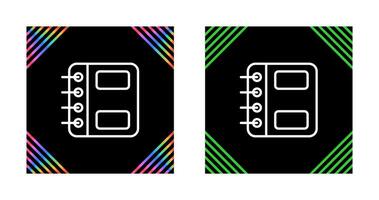Unique Vector Icon