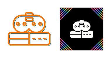 Unique Vector Icon