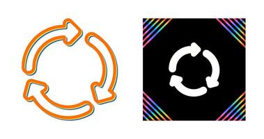 Unique Vector Icon