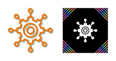 Unique Vector Icon