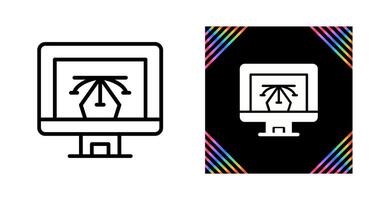 Unique Vector Icon