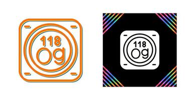 Unique Vector Icon