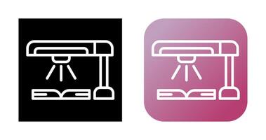 Unique Vector Icon
