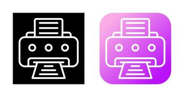 Unique Vector Icon