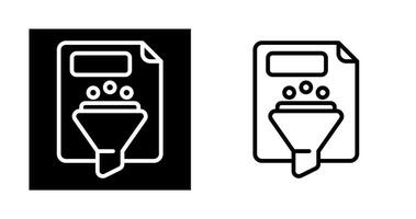 Unique Vector Icon