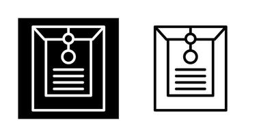 Unique Vector Icon