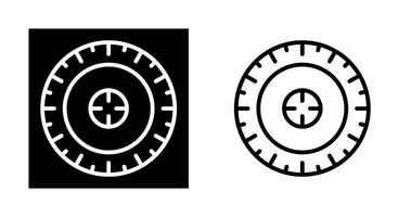 Unique Vector Icon