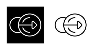 Unique Vector Icon