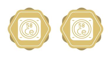 Unique Vector Icon