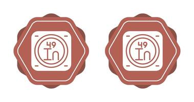 Unique Vector Icon